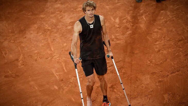 Александр Зверев