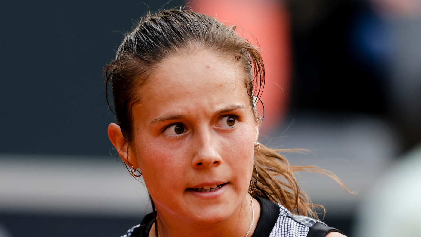 Дарья Касаткина 