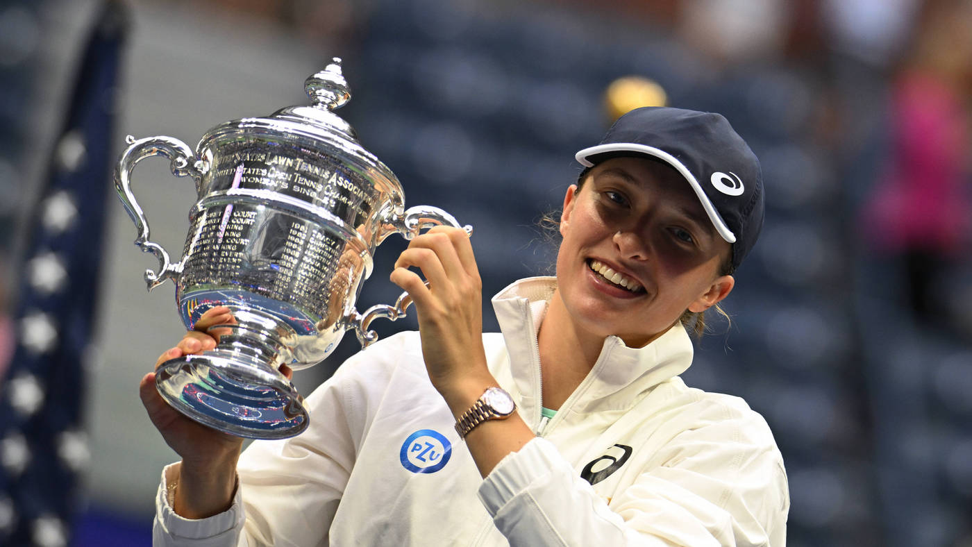 Ига Швентек 