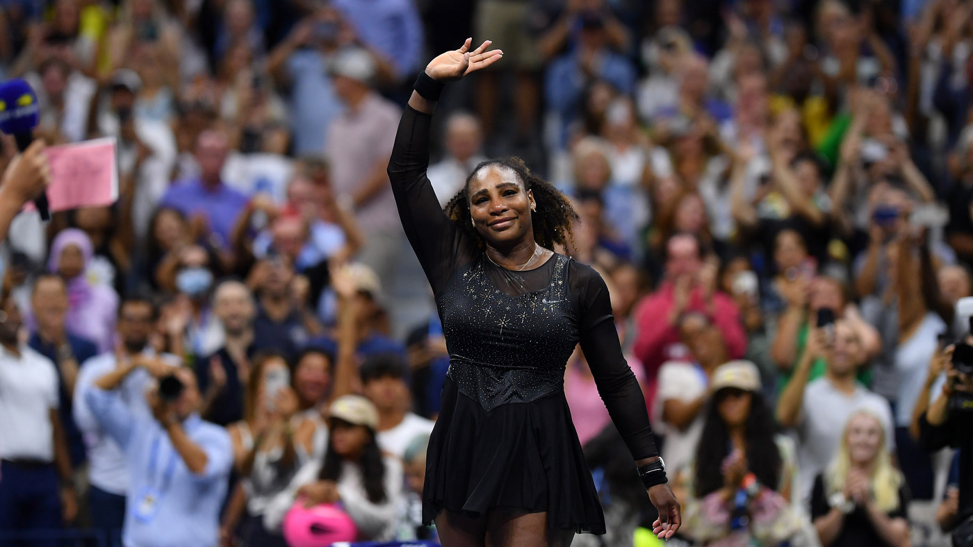 Серена Уильямс