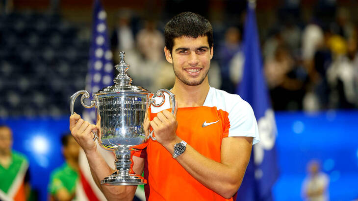 Карлос Алькарас