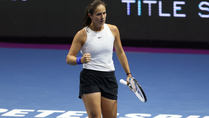 Дарья Касаткина