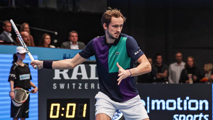 Даниил Медведев