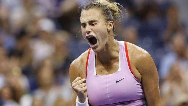 Арина Соболенко