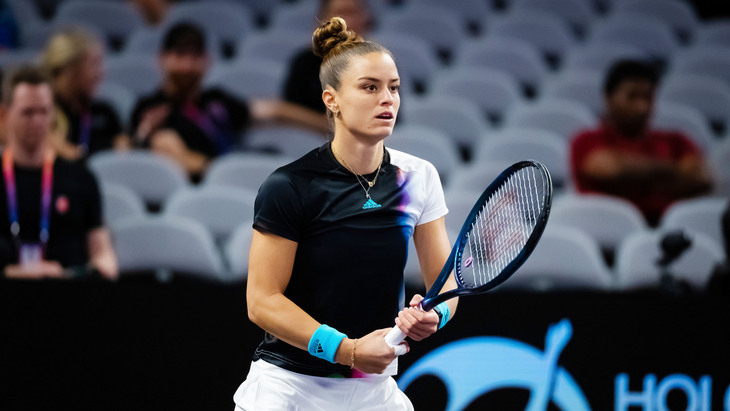 Мария Саккари