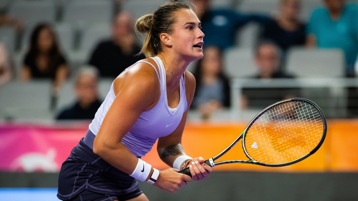 Арина Соболенко