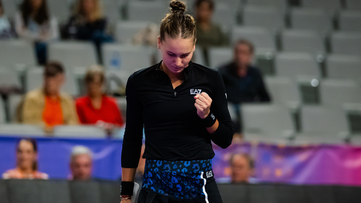 Вероника Кудерметова