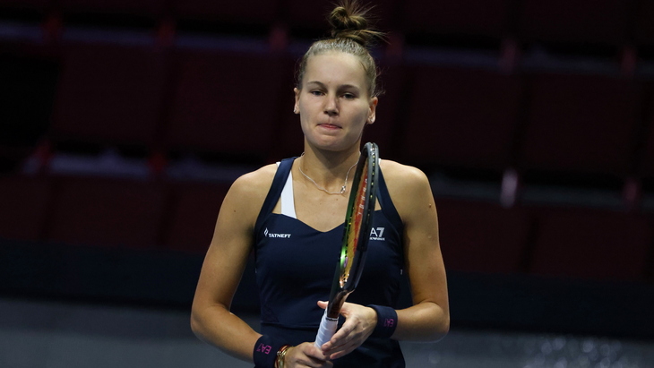 Вероника Кудерметова