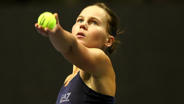 Вероника Кудерметова