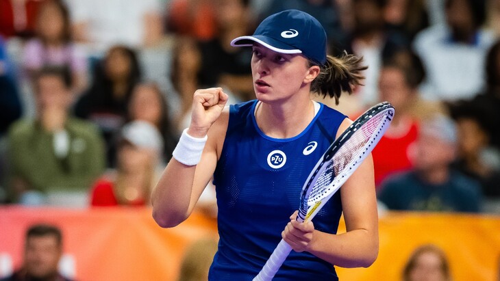 Ига Свёнтек