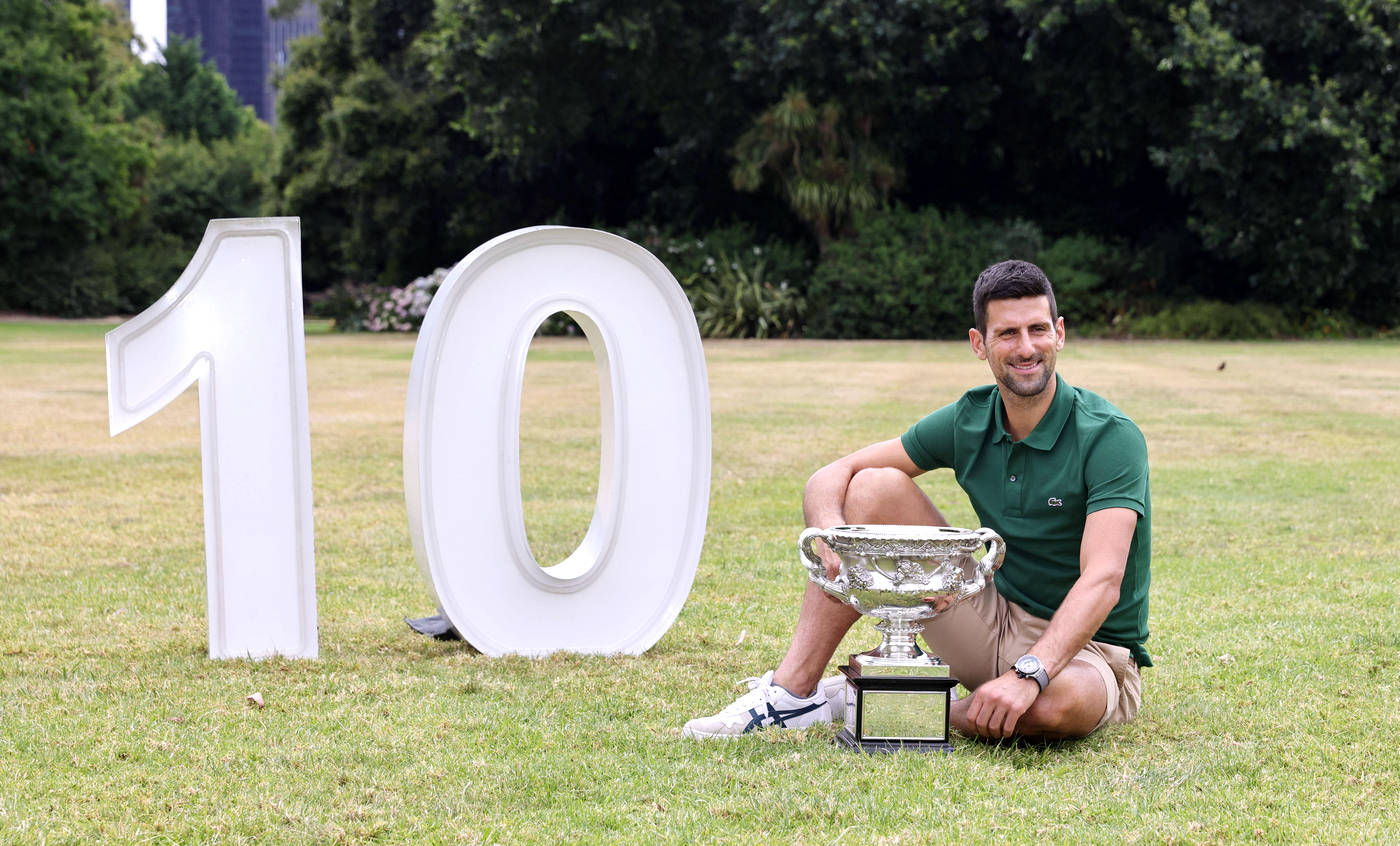 Новак Джокович