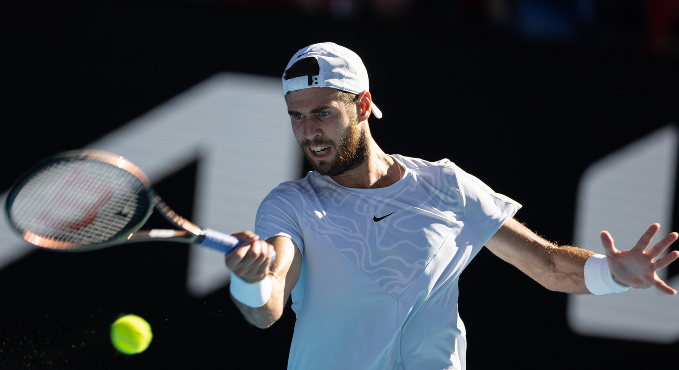 Карен Хачанов