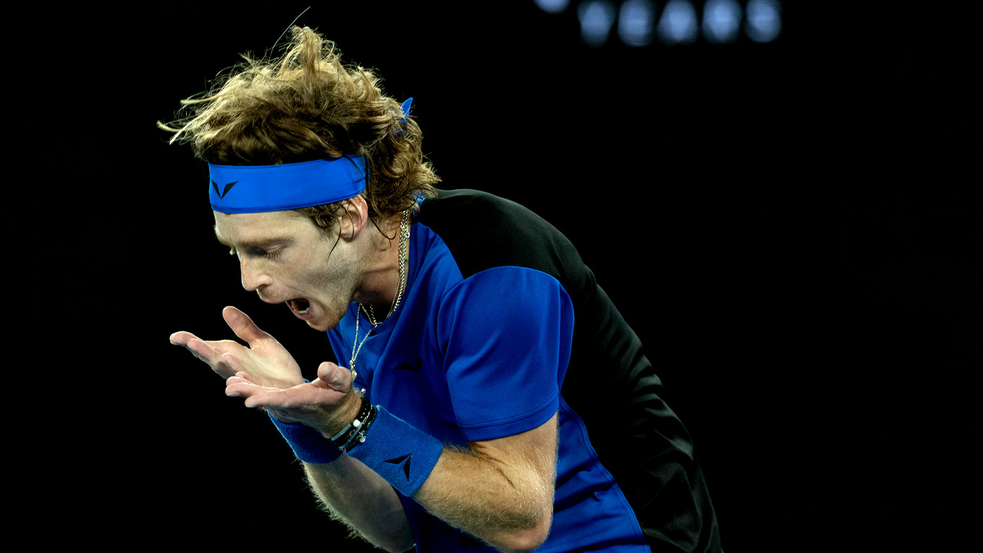 Андрей Рублев