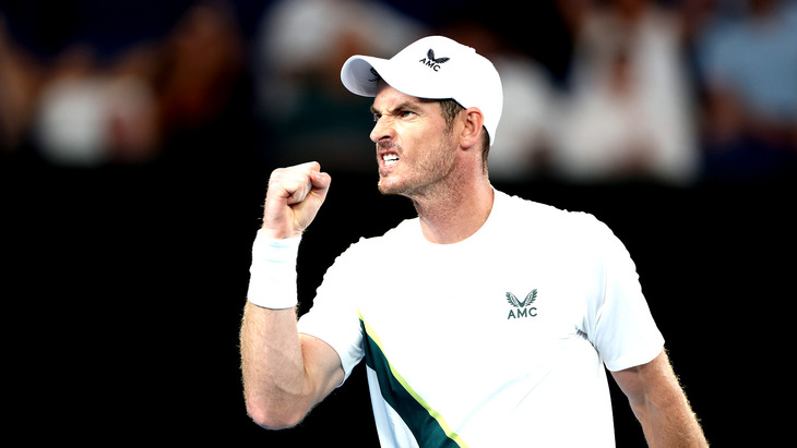 Энди Маррей