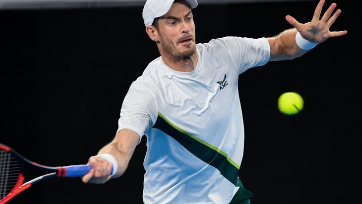 Энди Маррей