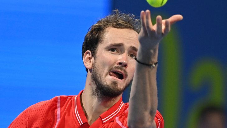 Даниил Медведев