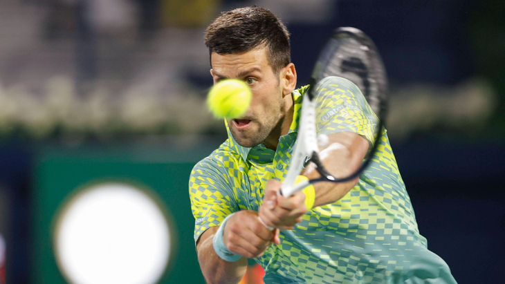 Новак Джокович