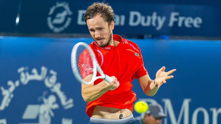 Даниил Медведев