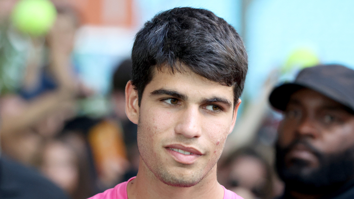 Карлос Алькарас