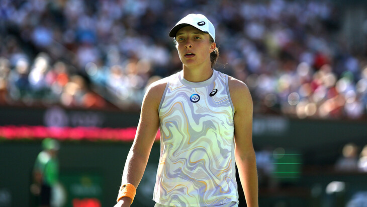 Ига Свентек