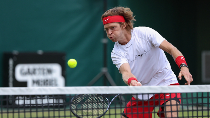 Андрей Рублев