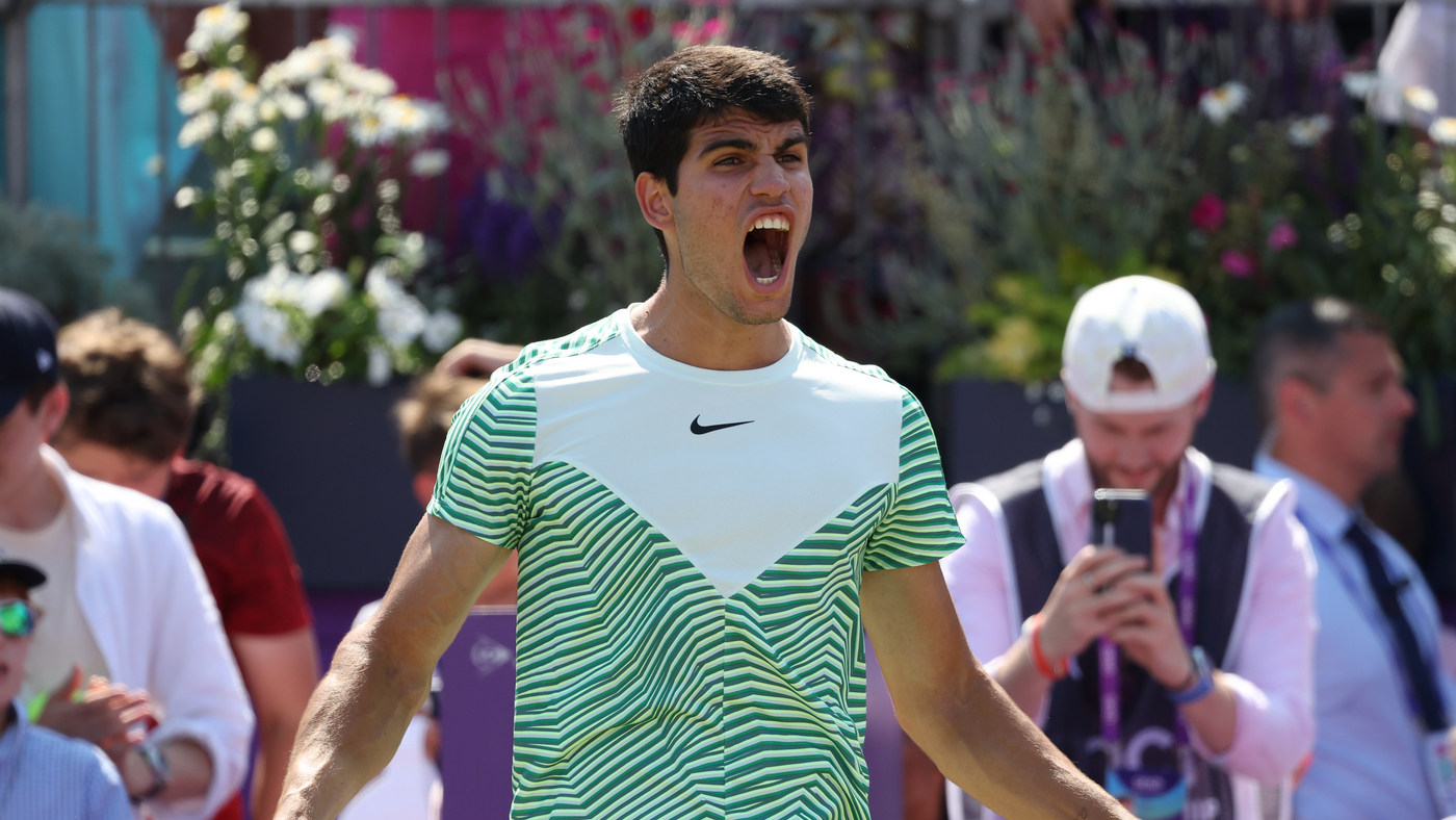 Карлос Алькарас