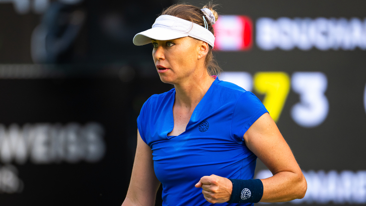 Вера Звонарева