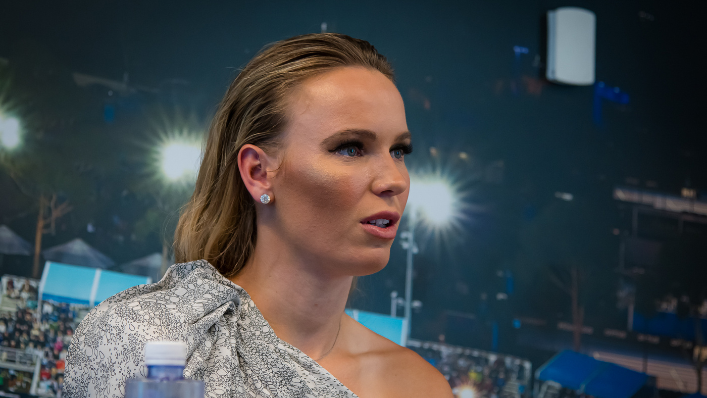 Каролин Возняцки