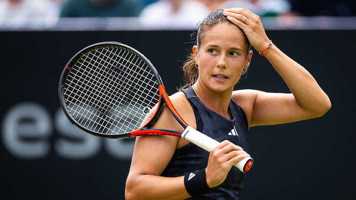 Дарья Касаткина