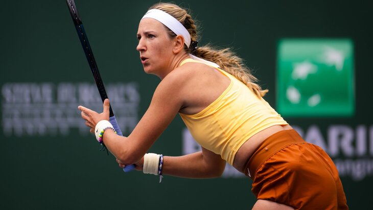 Виктория Азаренко