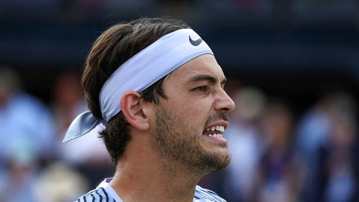 Тейлор Фритц