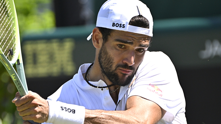 Маттео Берреттини