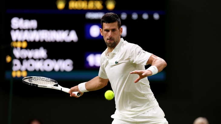 Новак Джокович