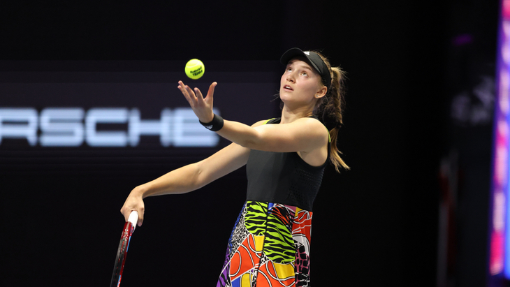 Елена Рыбакина