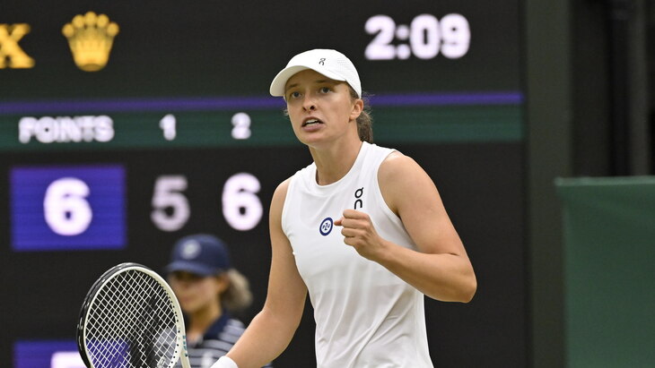 Ига Свентек