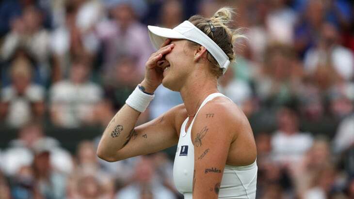 Маркета Вондроушова