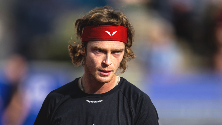 Андрей Рублев