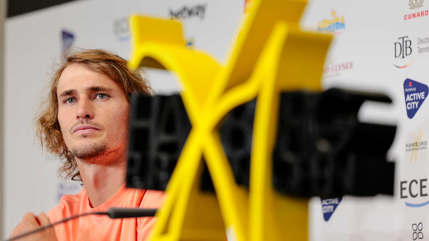 Александр Зверев