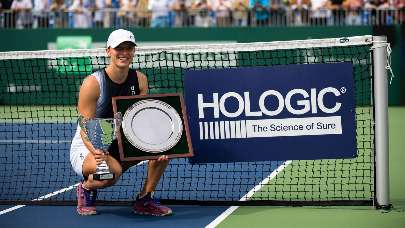 Ига Свентек