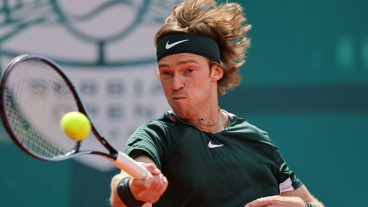 Андрей Рублев