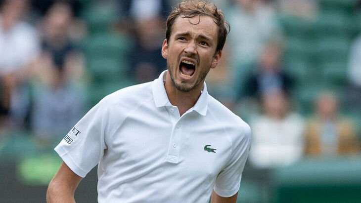 Даниил Медведев