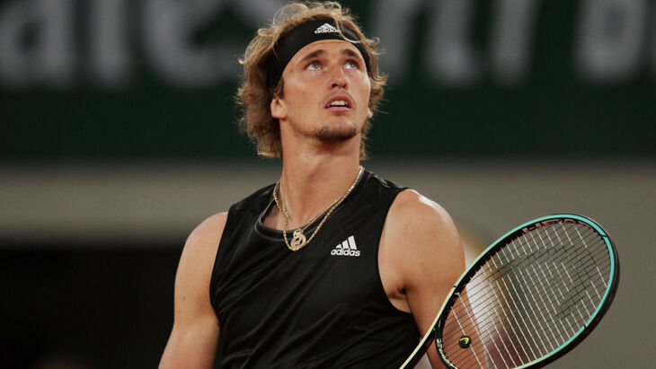 Александр Зверев