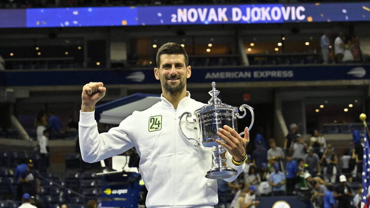 Новак Джокович