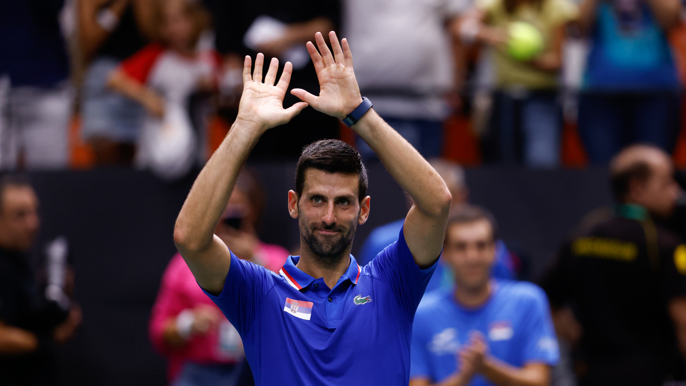 Новак Джокович