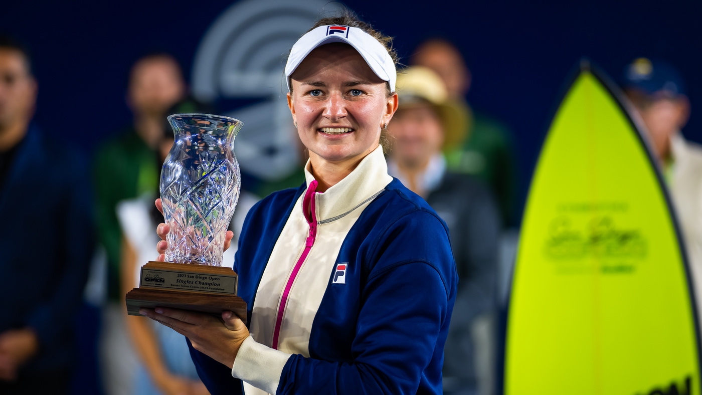 Барбора Крейчикова