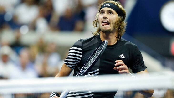 Александр Зверев