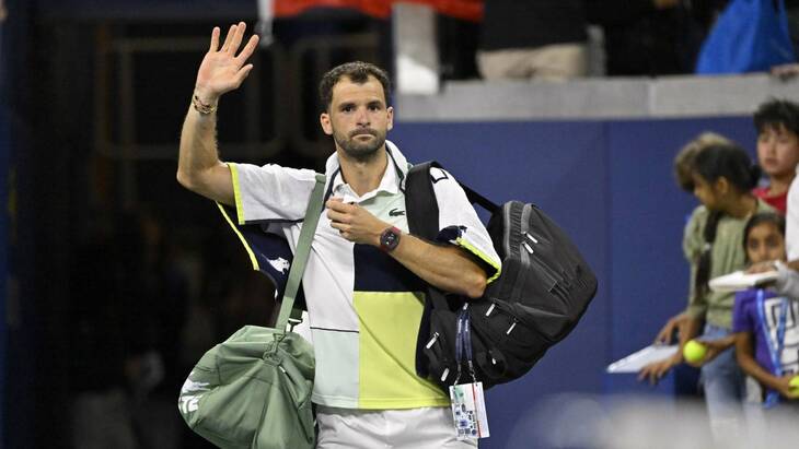 Григор Димитров