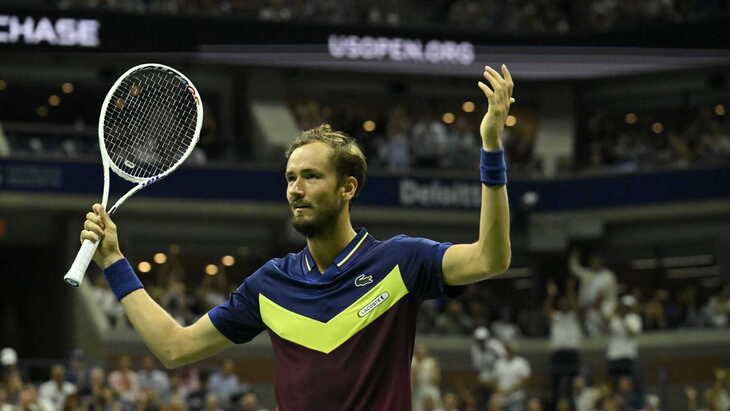 Даниил Медведев