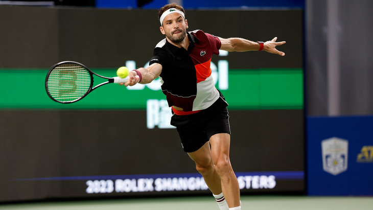 Григор Димитров