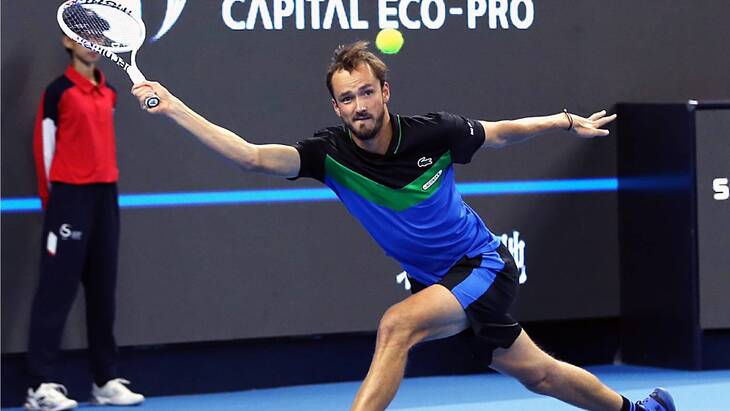 Даниил Медведев